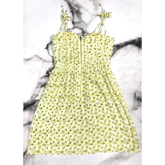 The Kooples Dress Anemone Print Summer Chic ๐ผ - Picture 2 of 9